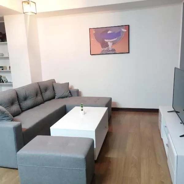Ano's Apartment, hotel in Štip
