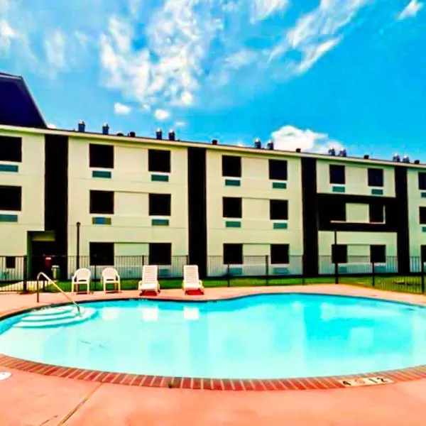 레이크찰스에 위치한 호텔 Quality Inn & Suites Lake Charles