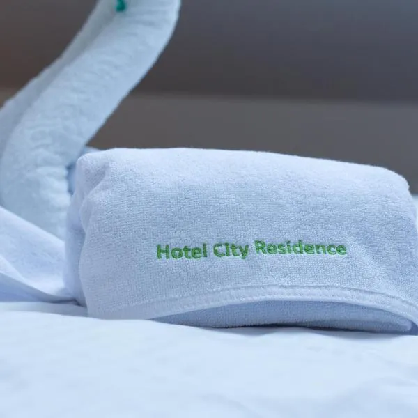 Hotel City Residence, hotel di Wina