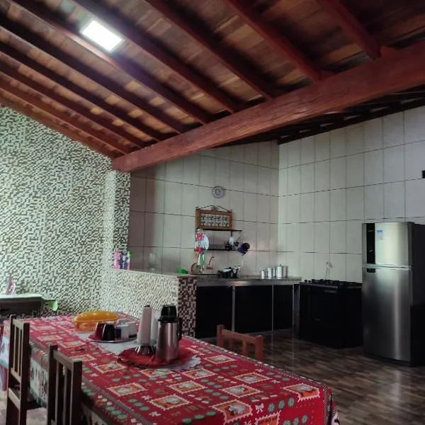 Alanna temporada, hotel a Olímpia