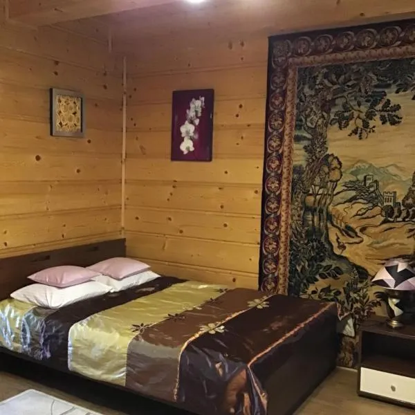 Jankówka, hotel en Wieliczka