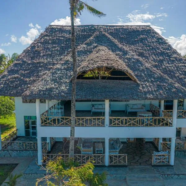Koy Villa, hotel v destinaci Tezo