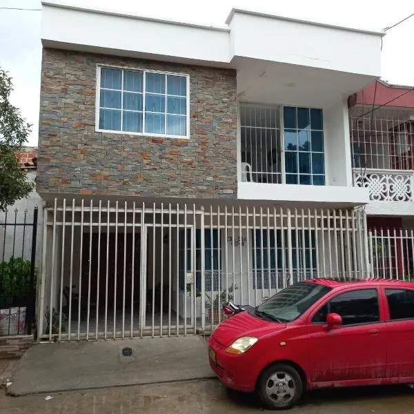 Casa confortable santa marta-osman, hotel en Santa Marta