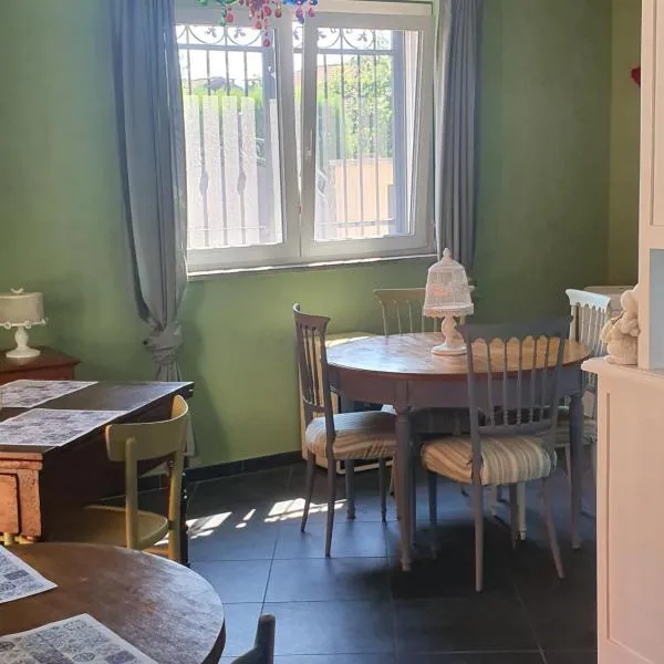 Il Giramondo, hotel v destinácii Busca