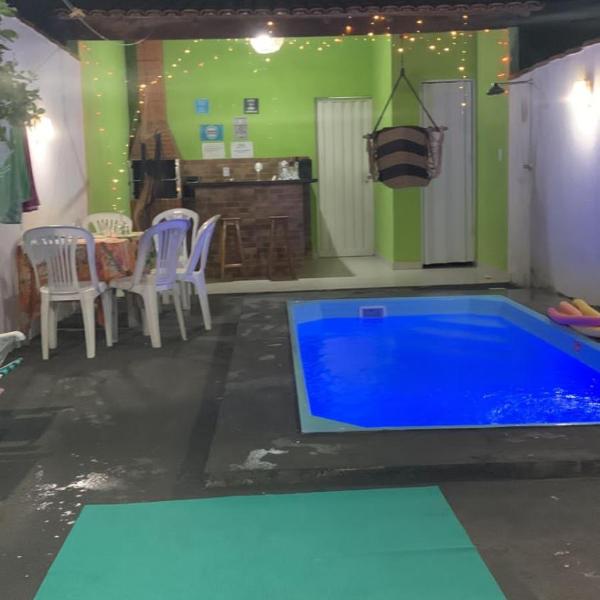 Casa com Ar e piscina no centro - Foto 2