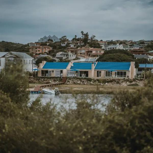 Aloha Lodge, hotel in Stilbaai-Oos