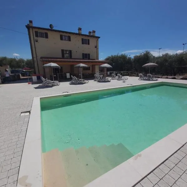 Apartments Colombara Bardolino, Hotel in Bardolino