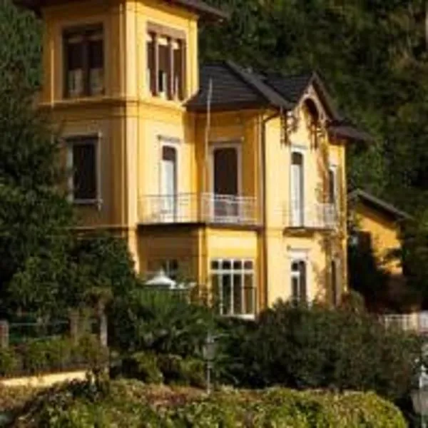 Villa Torretta, hotel v destinaci Varenna