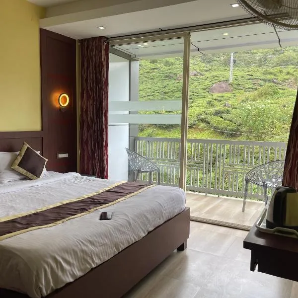 GREENLAND RESIDENCY, hotel di Munnar