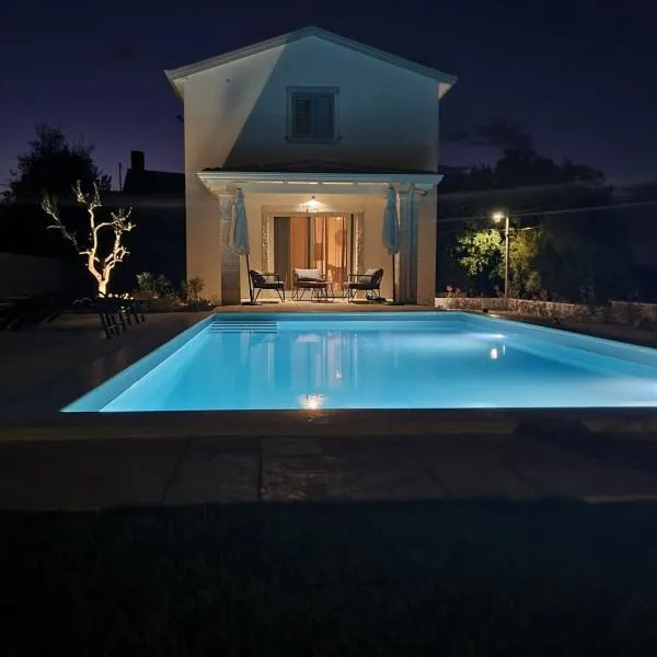 Villa Meliora, hotel v destinaci Vižinada