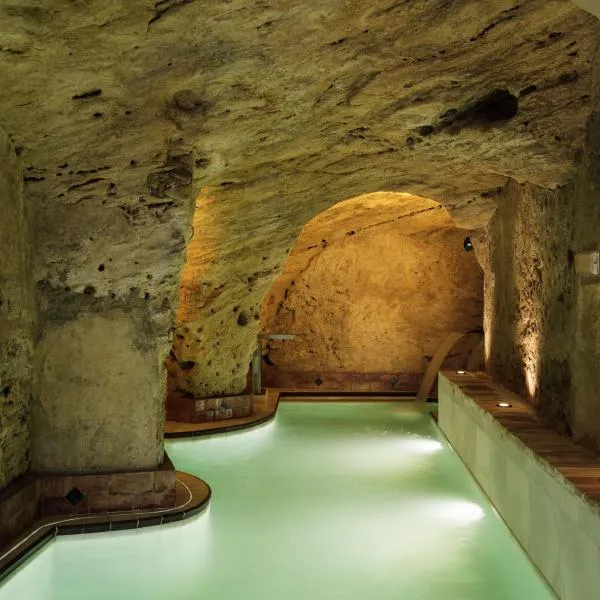 Casablanca Vejer Baño Termal, hotel v destinaci Vejer de la Frontera