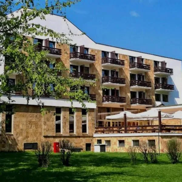 Hotel Park Ivanjica, ξενοδοχείο σε Koprivnica