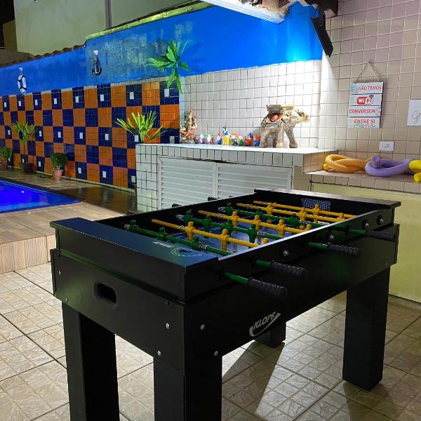 Casa com Piscina e Churrasqueira - Foto 5