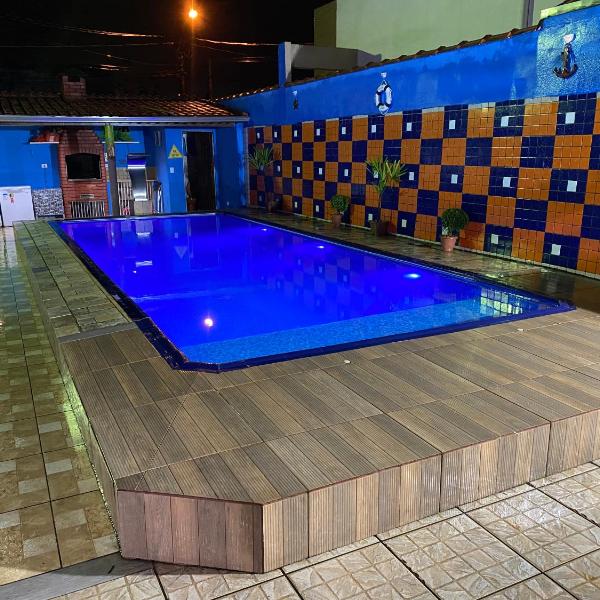 Casa com Piscina e Churrasqueira - Foto 4