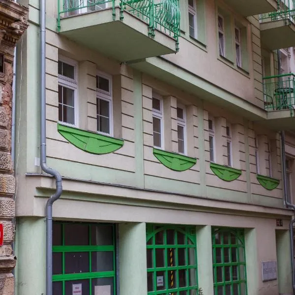 Apartment Lilianna: Karlovy Vary şehrinde bir otel