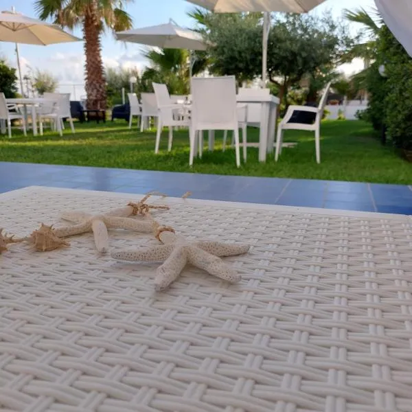 B&B Il Gabbiano, hotel v destinaci Cittadella del Capo