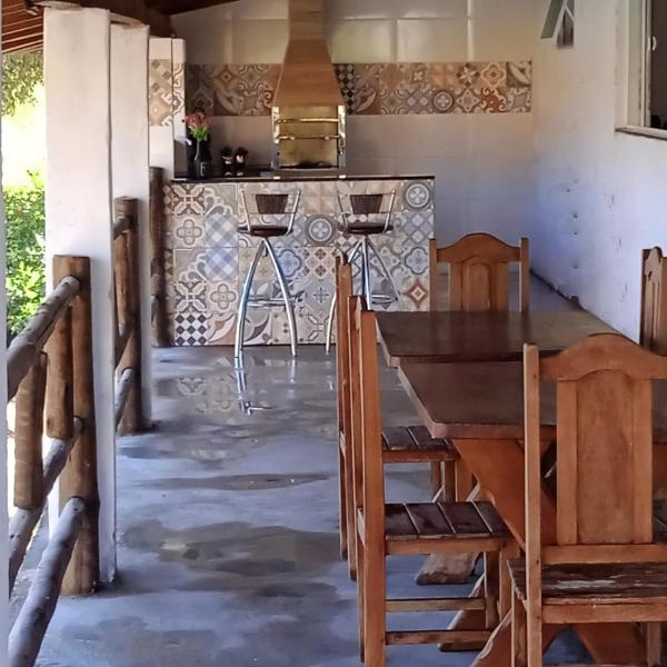 Casa de Campo Recanto Têto - Foto 4