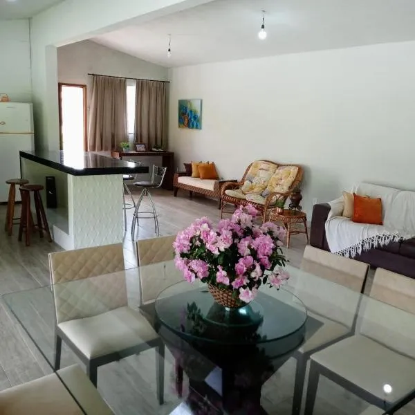 Casa de Campo Recanto Têto, hotel in Espirito Santo Do Pinhal