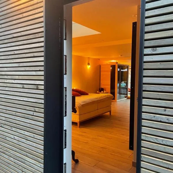 Tournez La Page, hotel v destinaci Erquelinnes