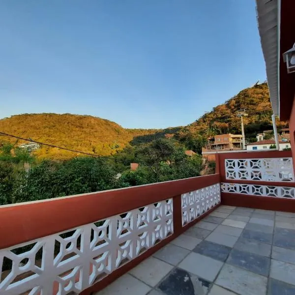 Casa DeTe Caldas-Barbalha, hotel v destinaci Barbalha