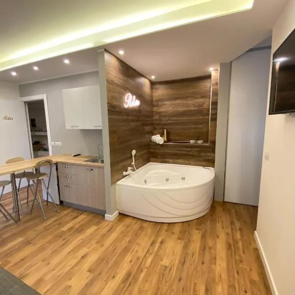 b&b Stadium room & suite, hotel v destinaci Crotone