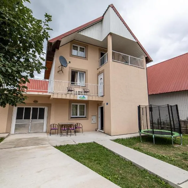 SNAM Rooms&Apartment, viešbutis Žabliake