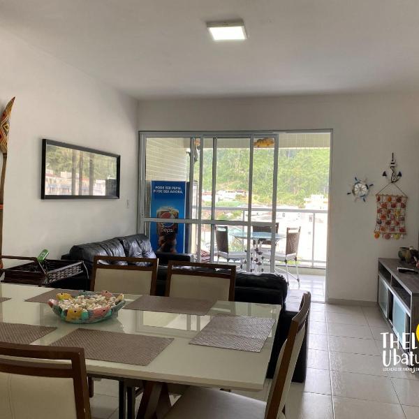 Thel Ubatuba - Apto 51/B, Ceregatti - Praia Grande