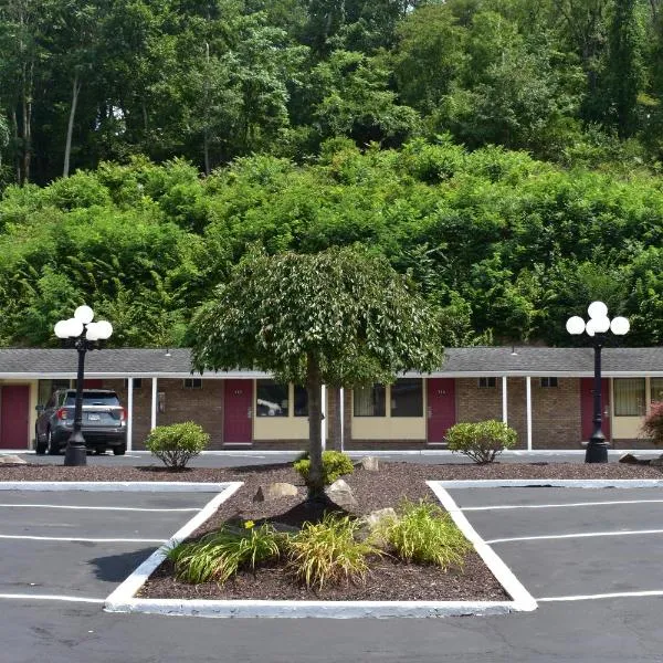 South Hills Motel, hotel v destinaci Pittsburgh