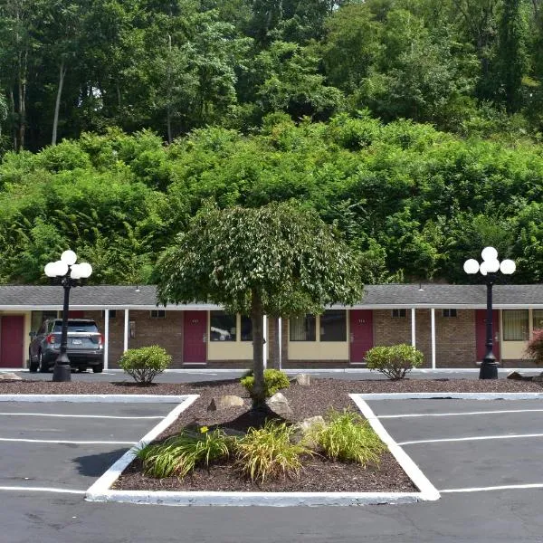 South Hills Motel, hotel in Clairton