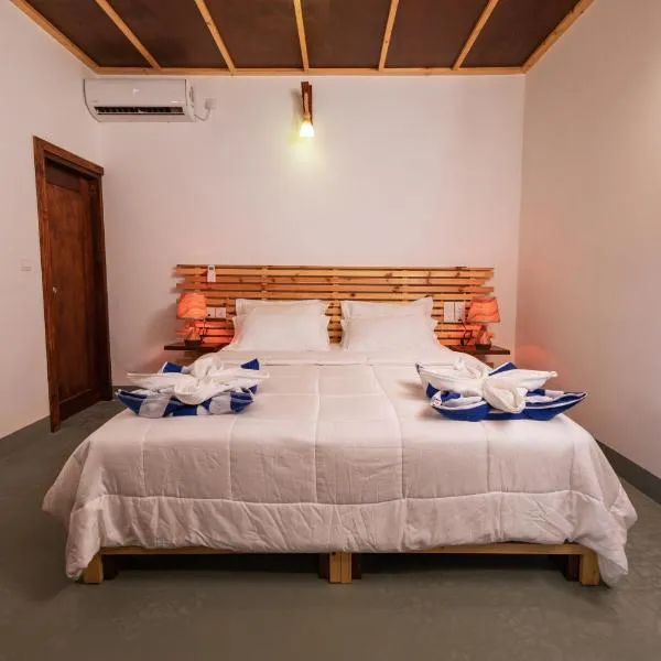 Vacanza Mathiveri, hotel v destinaci Mathiveri