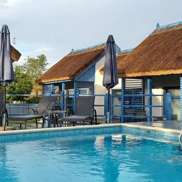 Déjà Blue - ADULT ONLY, hotel a Sfântu Gheorghe