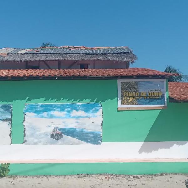 hospedaria pingo de ouro