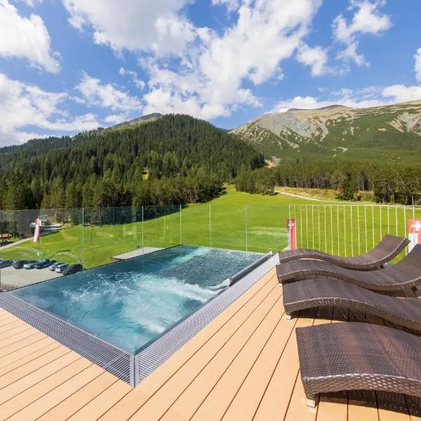 Kessler's Kulm, hotel v destinaci Davos