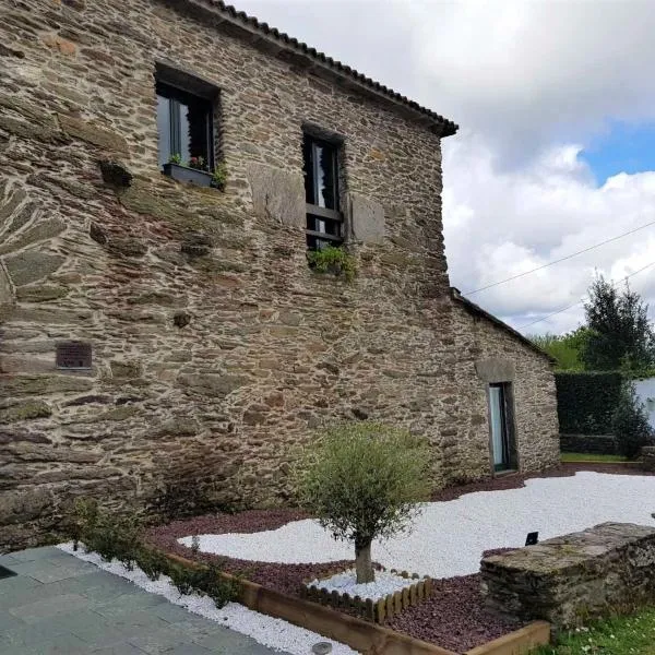 Lar da Mota Boutique Hotel, hotel Arzúában
