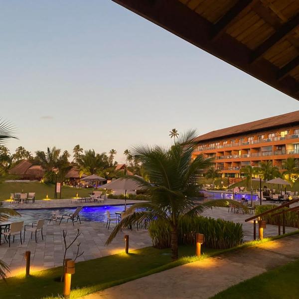 Flat Eco Resort Praia dos Carneiros-PE - Foto 4