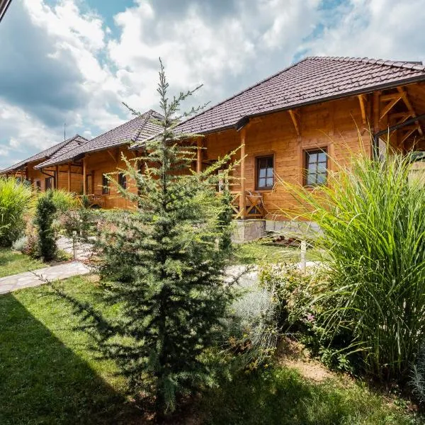 Kedar selo Goč, hotel v destinaci Goč