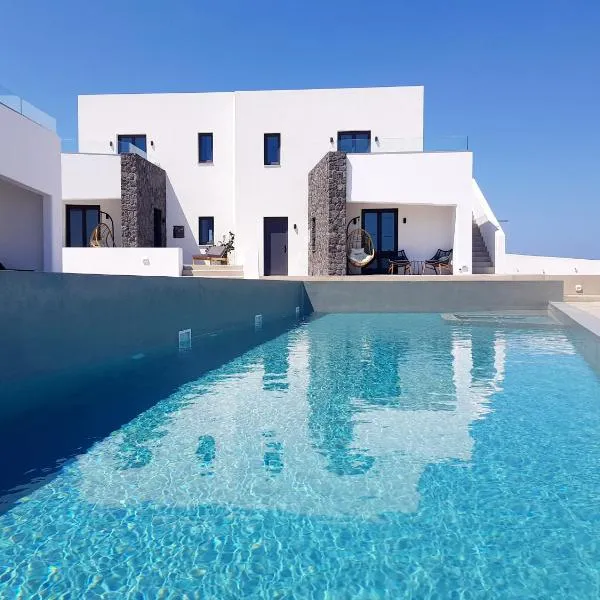 myLithos Suites, hotel din Monolithos