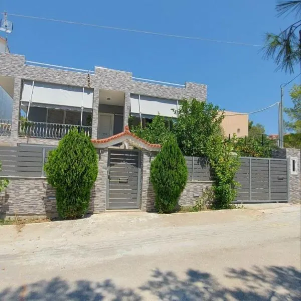 Plaza House, hotel di Kanakia