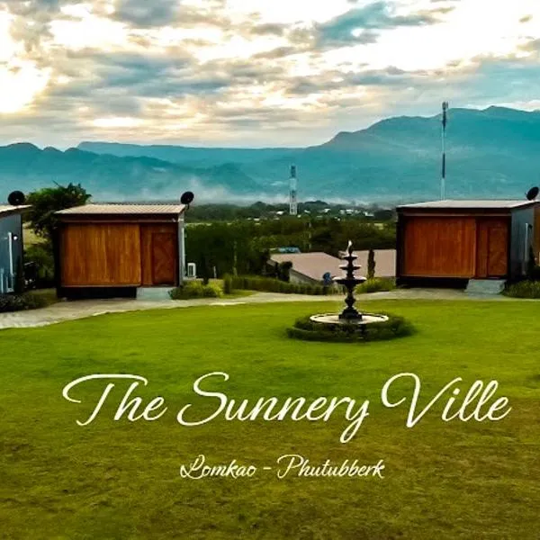 The Sunnery Ville, hotel in Ban Nam Phung