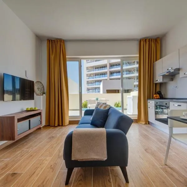 Marina Suites & apartments - Self catering - by Tritoni hotels、グジラのホテル