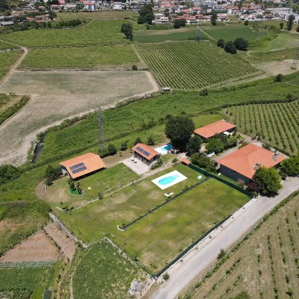 Quinta de Carvalhal - Casa de Campo, hotel v destinaci Guimarães
