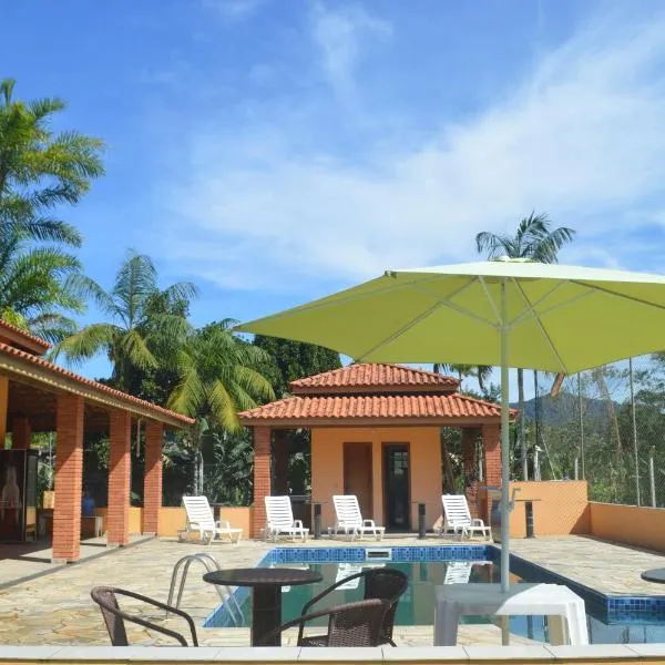 Sítio Oliveira, hotel in Itariri