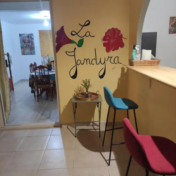 La Jandyra, hotel en Gros-Morne