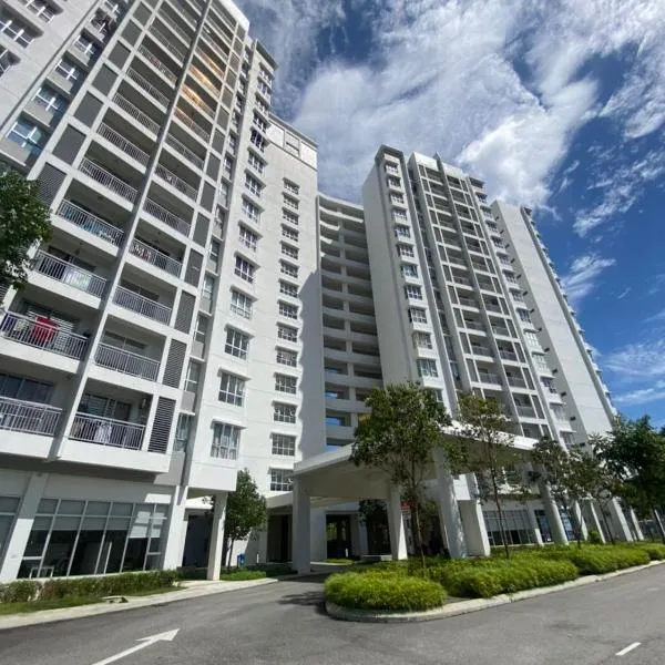 PalamStay, hotel di Kuala Selangor