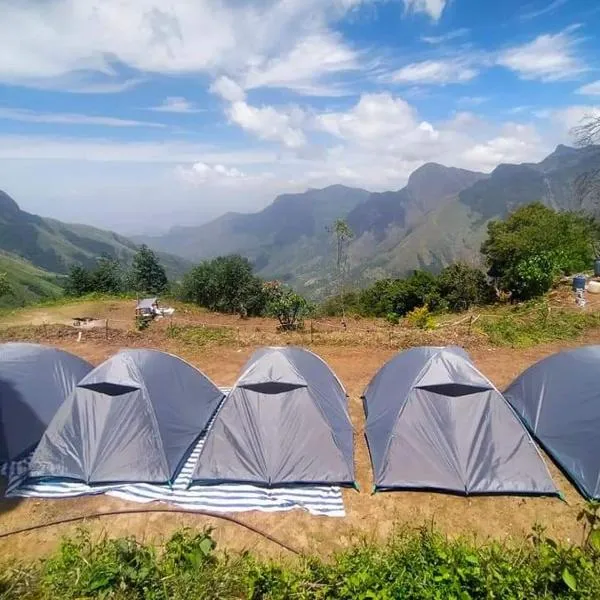 Munnar Tent Camping, hotel sa Kottagudi