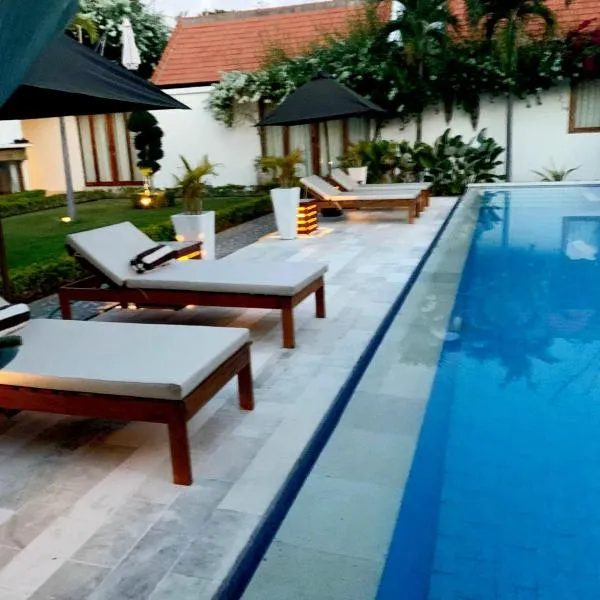 The Edicha, hotel v destinaci Lovina
