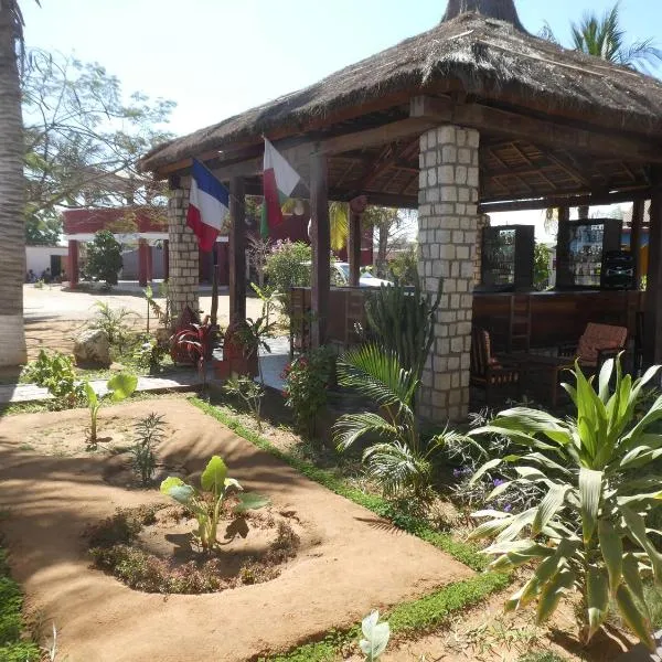 Bohobé Naboty, hotel in Anketraka