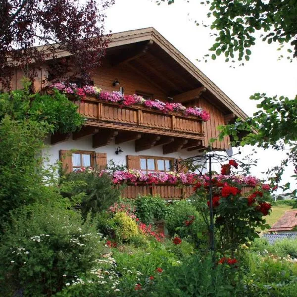 Ferienwohnung Stoiber Wolfgang, hotel in Regen