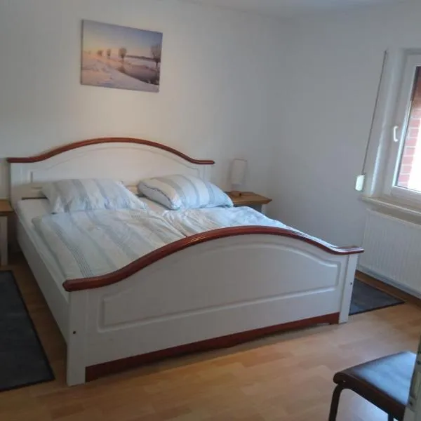 Ferienwohnung Ehmen, hotel in Wolfsburg