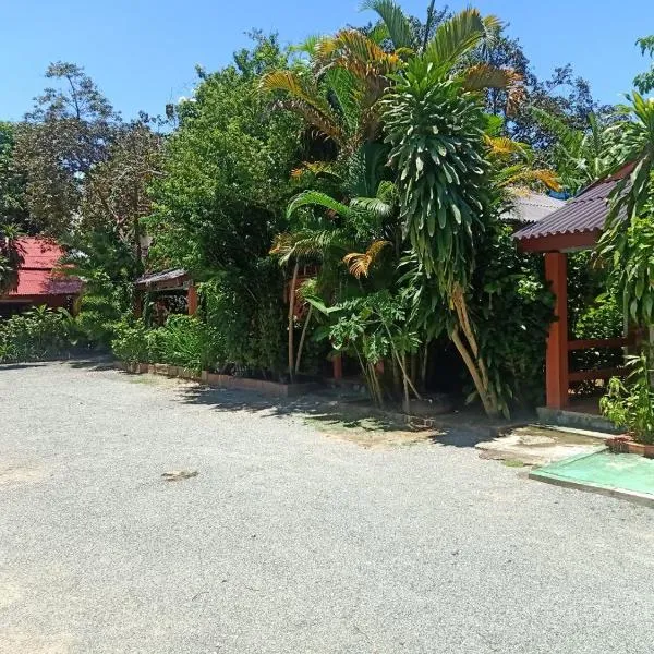 Pina House, hotel v destinaci Kep